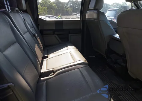 2019 Ford F-250 Xl from USA, damaged, VIN 1FT7W2AT1KEG30861